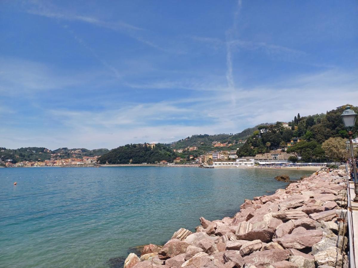 Casa Lerici Holidays Eksteriør billede