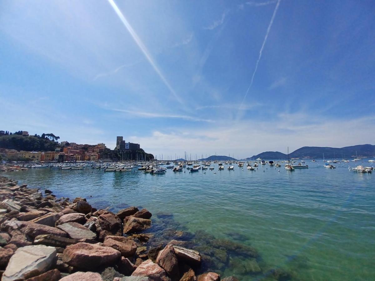 Casa Lerici Holidays Eksteriør billede